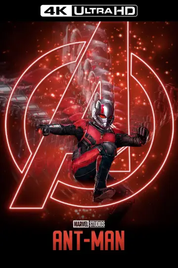 Plakat do filmu "Ant-Man" #18723