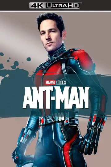 Plakat do filmu "Ant-Man" #18724