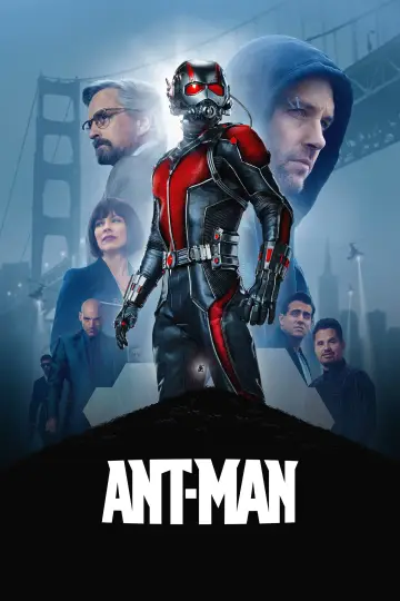 Plakat do filmu "Ant-Man" #18725