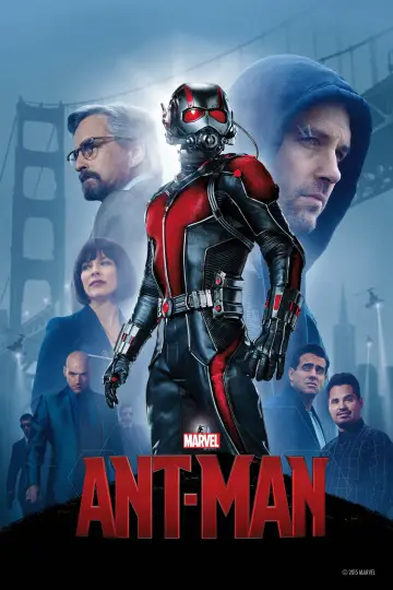 Plakat do filmu "Ant-Man" #18726