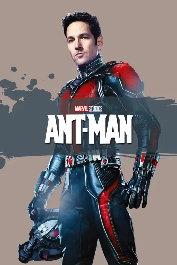 Plakat do filmu "Ant-Man" #18728