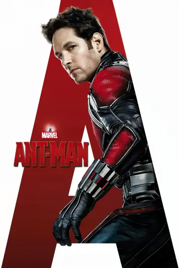 Plakat do filmu "Ant-Man" #18730