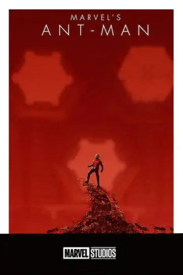Plakat do filmu "Ant-Man" #18732