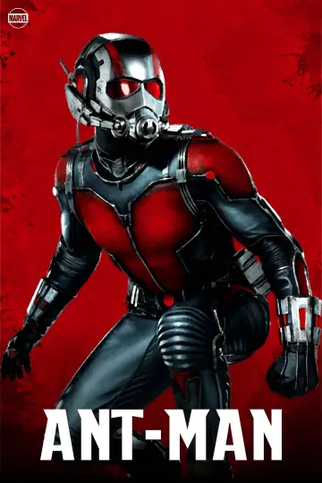 Plakat do filmu "Ant-Man" #18733