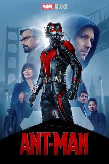 Plakat do filmu "Ant-Man" #18734