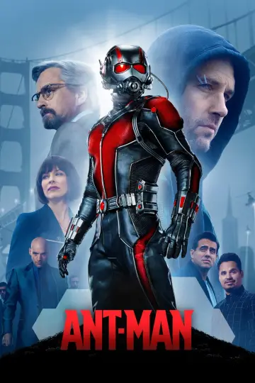 Plakat do filmu "Ant-Man" #18735
