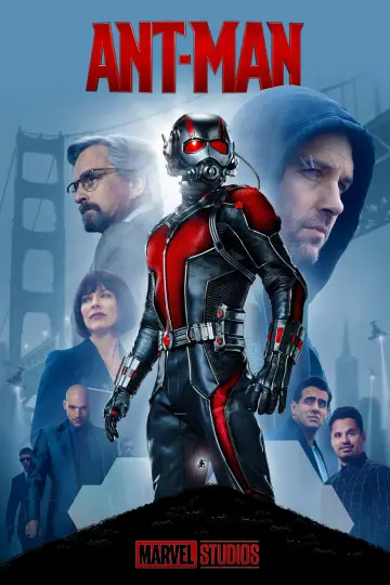 Plakat do filmu "Ant-Man" #18736