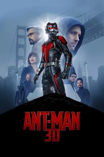 Plakat do filmu "Ant-Man" #18737