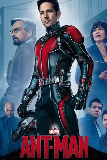 Plakat do filmu "Ant-Man" #18738