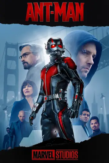 Plakat do filmu "Ant-Man" #18739