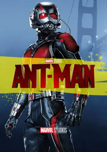 Plakat do filmu "Ant-Man" #18740