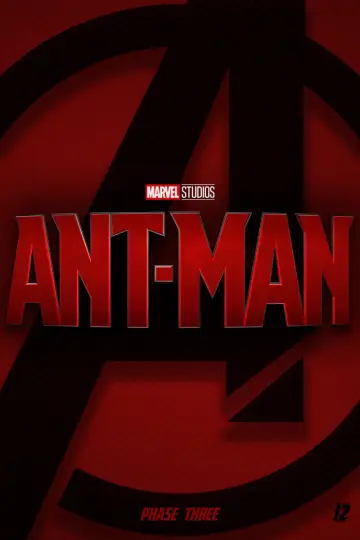 Plakat do filmu "Ant-Man" #18741