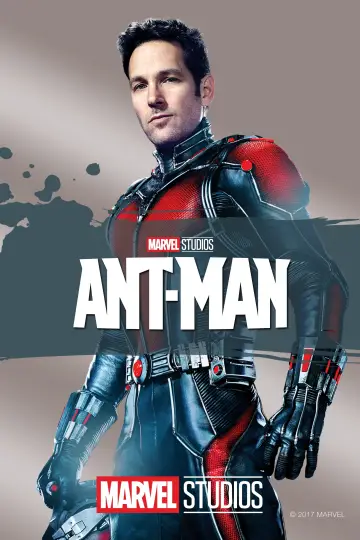 Plakat do filmu "Ant-Man" #18743
