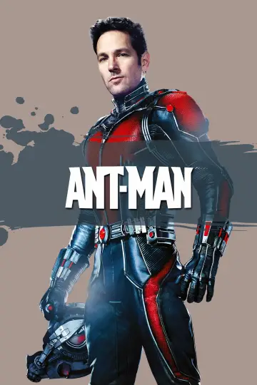 Plakat do filmu "Ant-Man" #18744