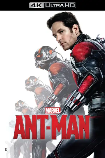 Plakat do filmu "Ant-Man" #18745