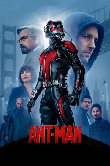 Plakat do filmu "Ant-Man" #18748