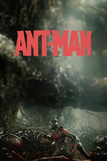 Plakat do filmu "Ant-Man" #18749