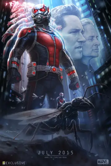 Plakat do filmu "Ant-Man" #18750