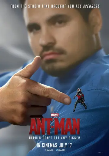 Plakat do filmu "Ant-Man" #18751