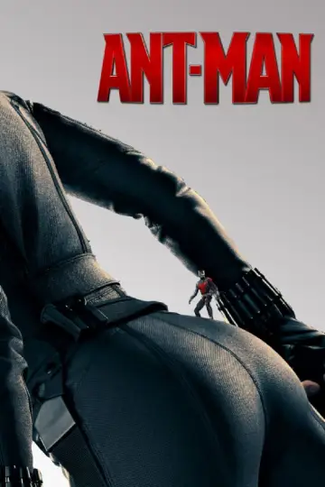 Plakat do filmu "Ant-Man" #18753