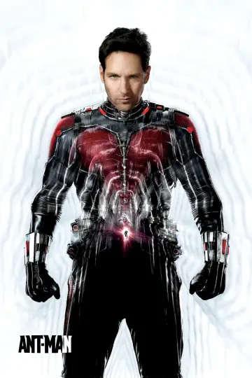 Plakat do filmu "Ant-Man" #18754