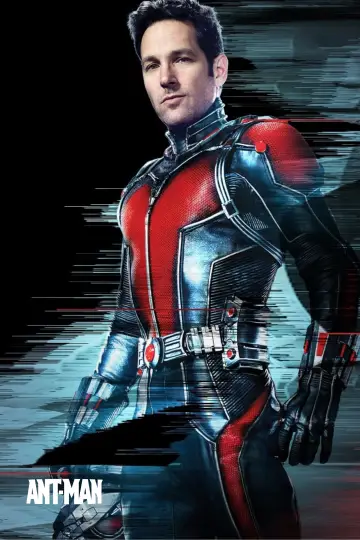 Plakat do filmu "Ant-Man" #18755