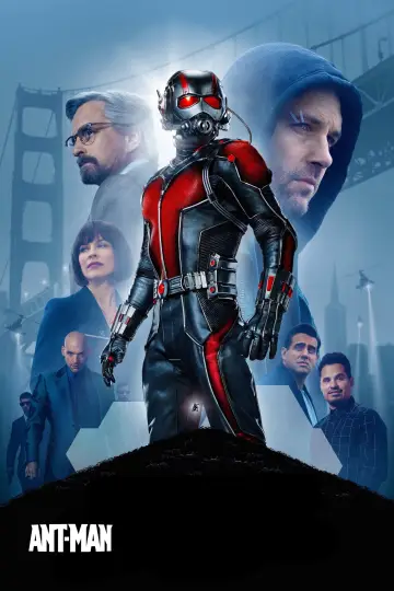 Plakat do filmu "Ant-Man" #18756