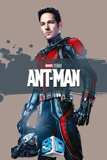 Plakat do filmu "Ant-Man" #18757