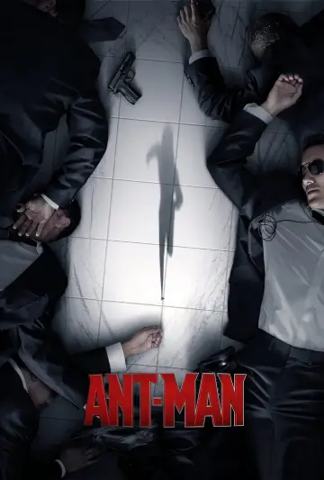 Plakat do filmu "Ant-Man" #18758