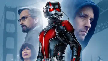 Zasłona do filmu "Ant-Man" #241279