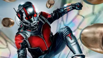 Zasłona do filmu "Ant-Man" #241281