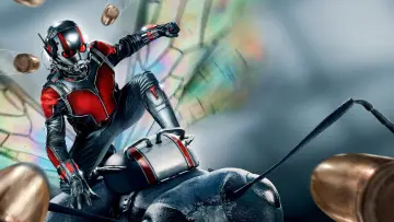 Zasłona do filmu "Ant-Man" #241282