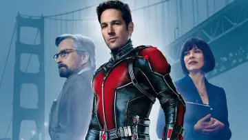 Zasłona do filmu "Ant-Man" #241294