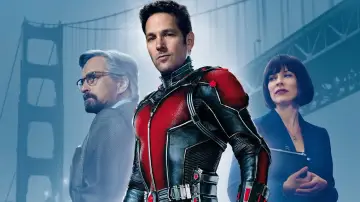 Zasłona do filmu "Ant-Man" #241296