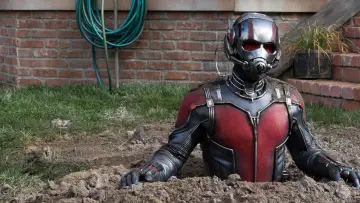 Zasłona do filmu "Ant-Man" #241297