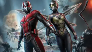 Zasłona do filmu "Ant-Man" #241300