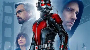 Zasłona do filmu "Ant-Man" #241301
