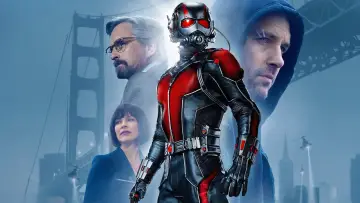 Zasłona do filmu "Ant-Man" #241302