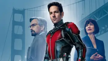 Zasłona do filmu "Ant-Man" #241303