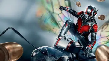 Zasłona do filmu "Ant-Man" #241304