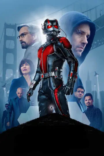 Plakat do filmu "Ant-Man" #241305