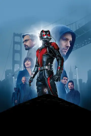 Plakat do filmu "Ant-Man" #241306