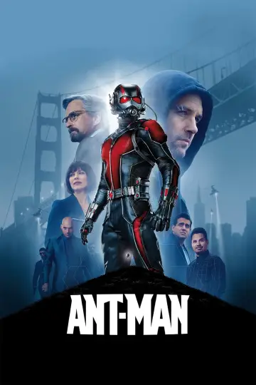 Plakat do filmu "Ant-Man" #241307