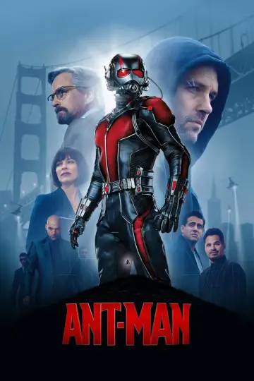Plakat do filmu "Ant-Man" #241308