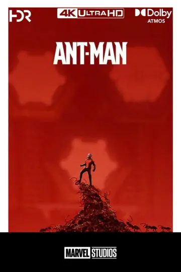 Plakat do filmu "Ant-Man" #241309