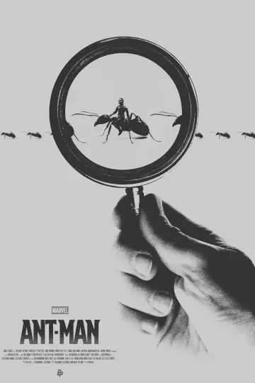 Plakat do filmu "Ant-Man" #241310