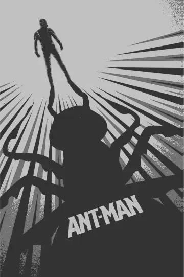 Plakat do filmu "Ant-Man" #241311
