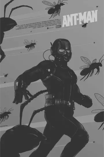 Plakat do filmu "Ant-Man" #241312