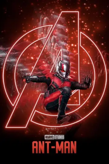 Plakat do filmu "Ant-Man" #241313