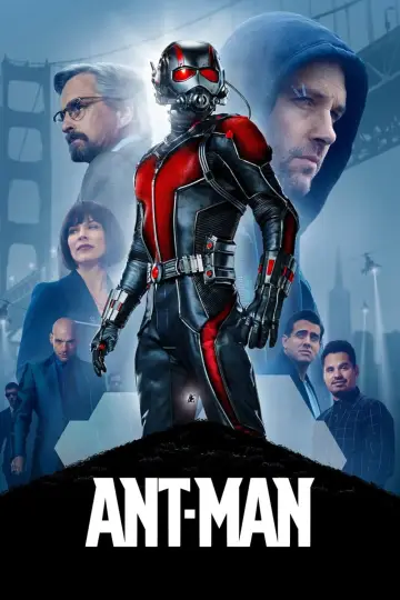 Plakat do filmu "Ant-Man" #416022